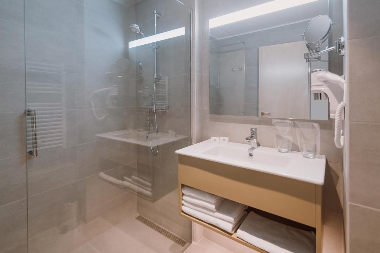 Hotel Ensana Ursina Sovata Zewnętrze zdjęcie