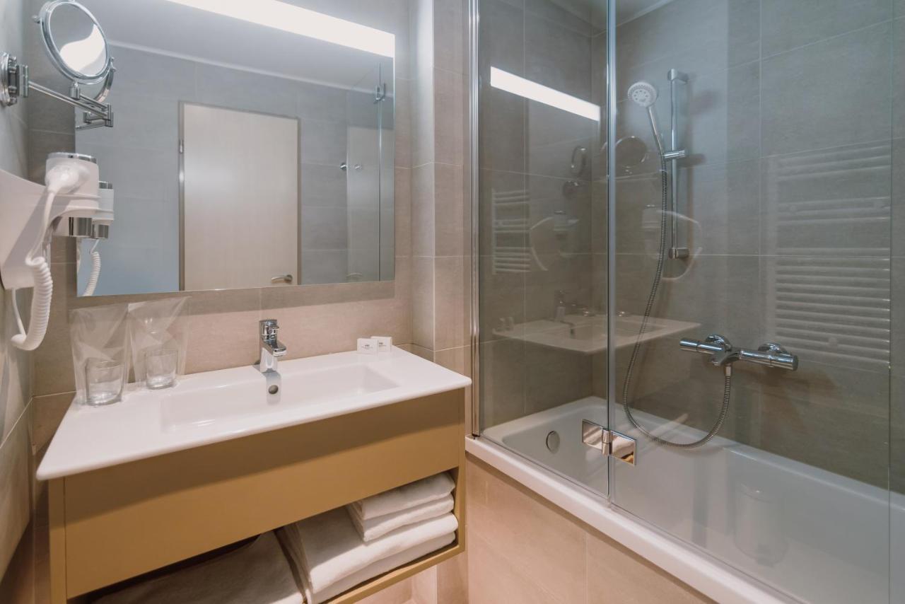 Hotel Ensana Ursina Sovata Zewnętrze zdjęcie