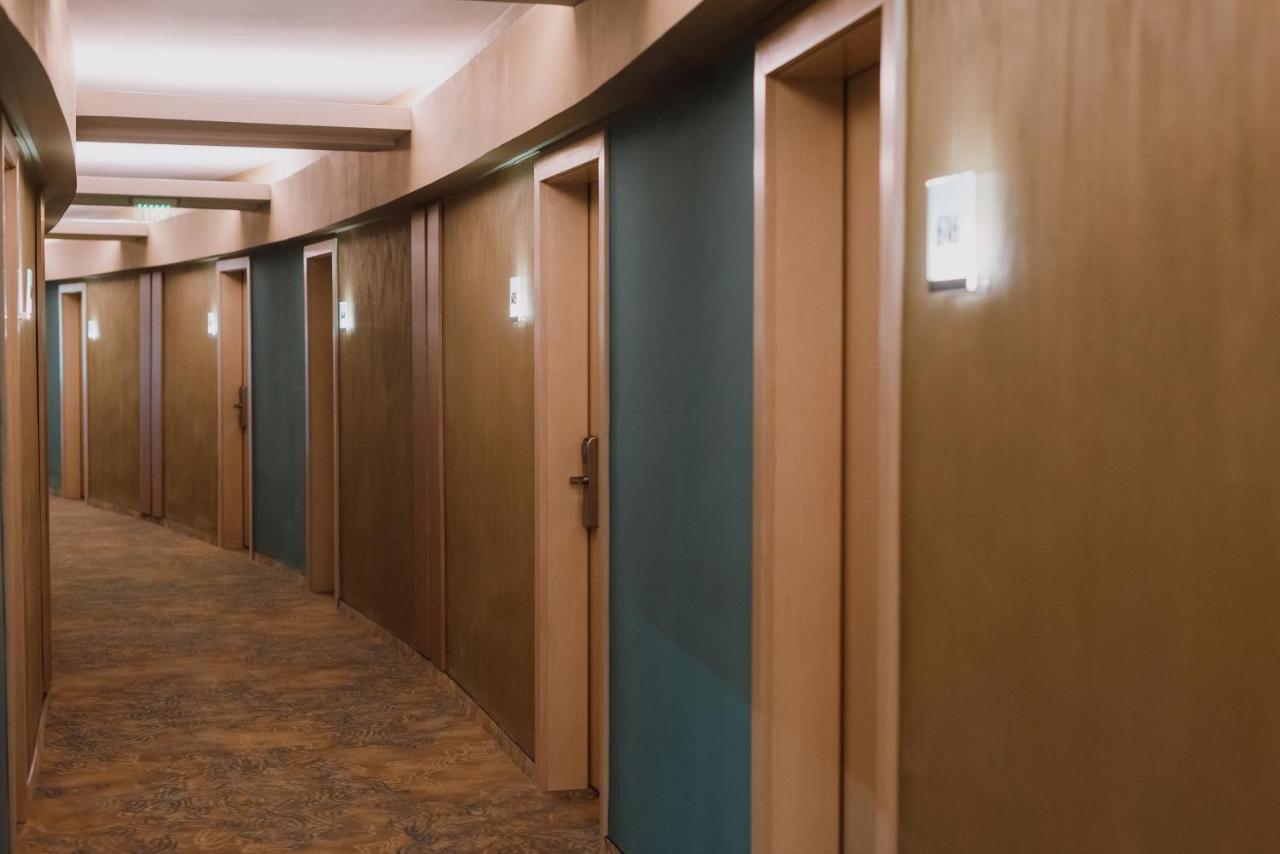 Hotel Ensana Ursina Sovata Zewnętrze zdjęcie