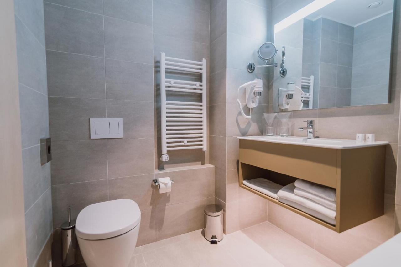 Hotel Ensana Ursina Sovata Zewnętrze zdjęcie