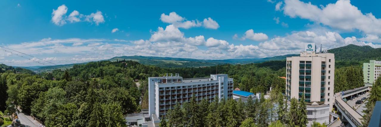 Hotel Ensana Ursina Sovata Zewnętrze zdjęcie