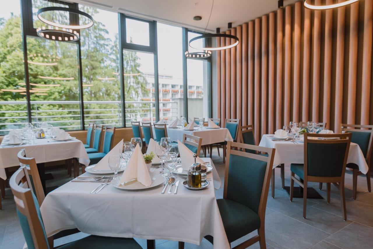 Hotel Ensana Ursina Sovata Zewnętrze zdjęcie