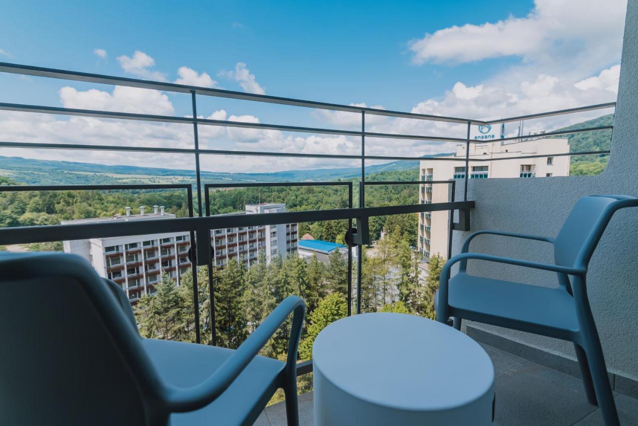 Hotel Ensana Ursina Sovata Zewnętrze zdjęcie