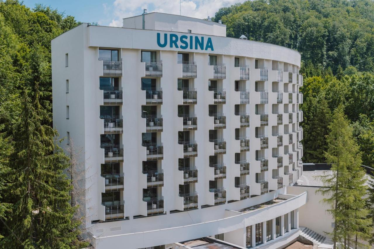 Hotel Ensana Ursina Sovata Zewnętrze zdjęcie