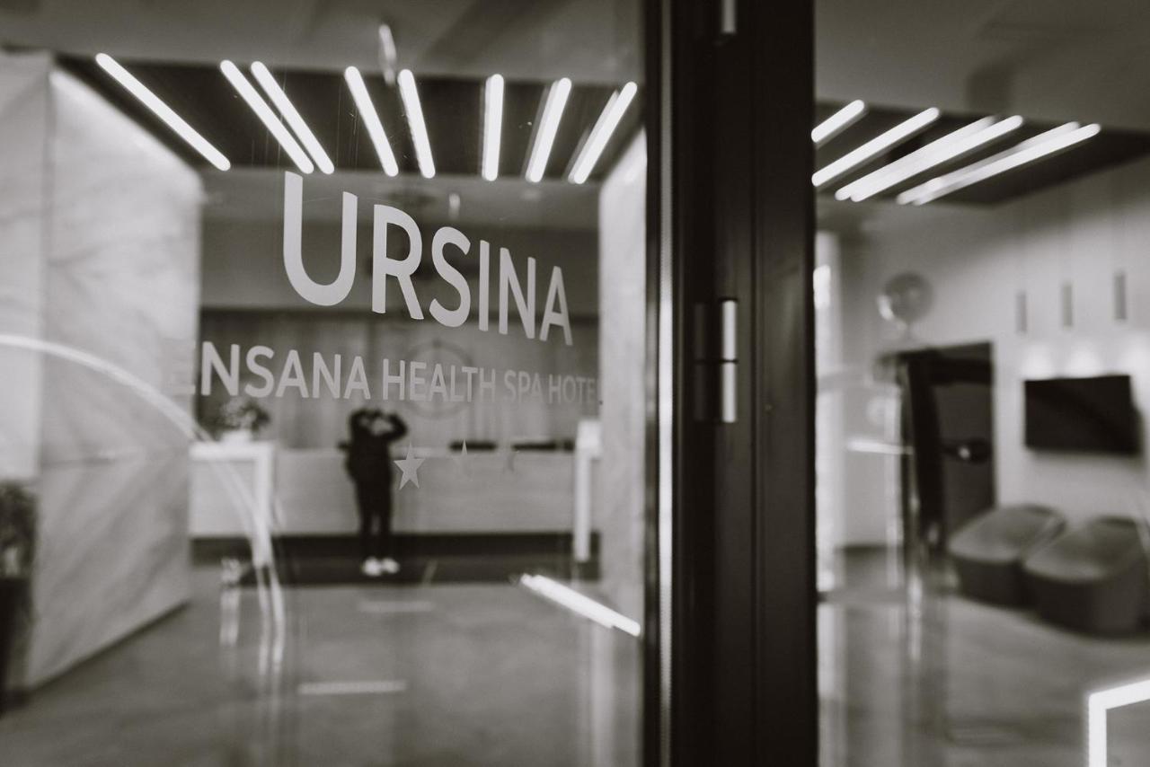 Hotel Ensana Ursina Sovata Zewnętrze zdjęcie