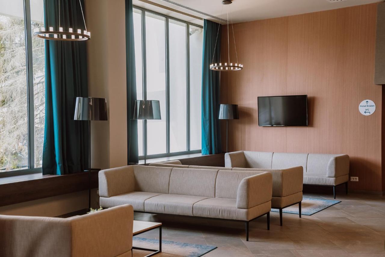 Hotel Ensana Ursina Sovata Zewnętrze zdjęcie