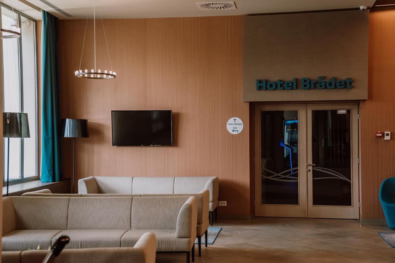 Hotel Ensana Ursina Sovata Zewnętrze zdjęcie