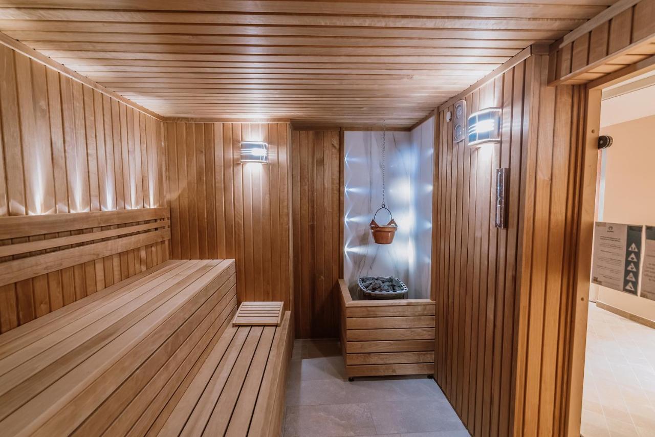 Hotel Ensana Ursina Sovata Zewnętrze zdjęcie