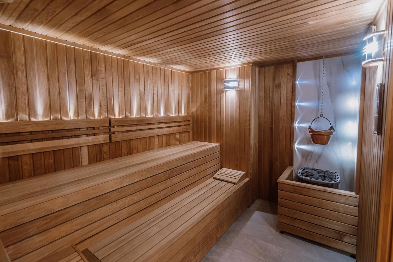 Hotel Ensana Ursina Sovata Zewnętrze zdjęcie
