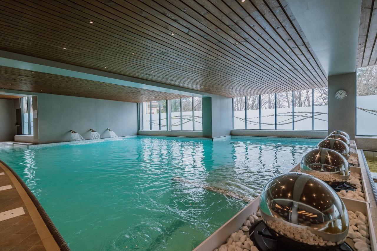 Hotel Ensana Ursina Sovata Zewnętrze zdjęcie