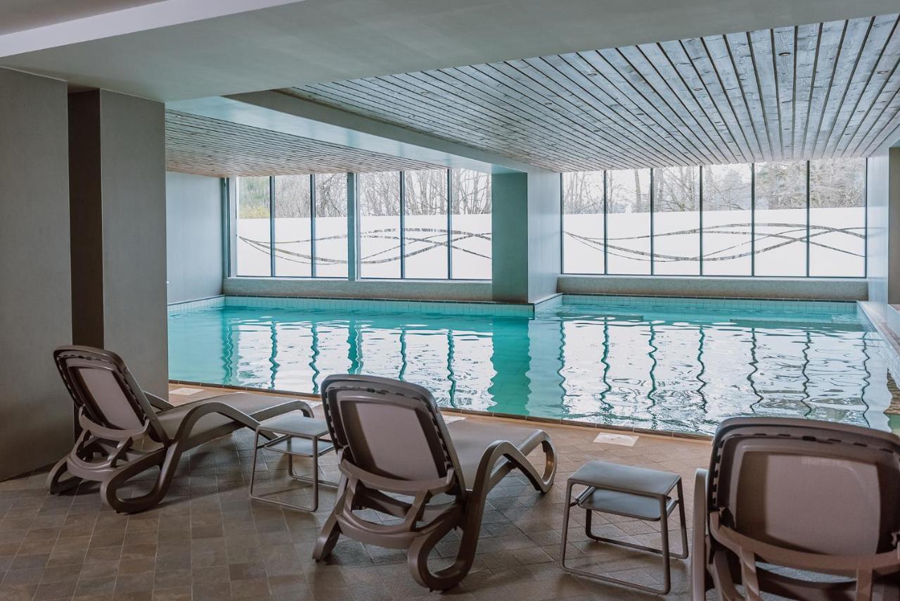 Hotel Ensana Ursina Sovata Zewnętrze zdjęcie