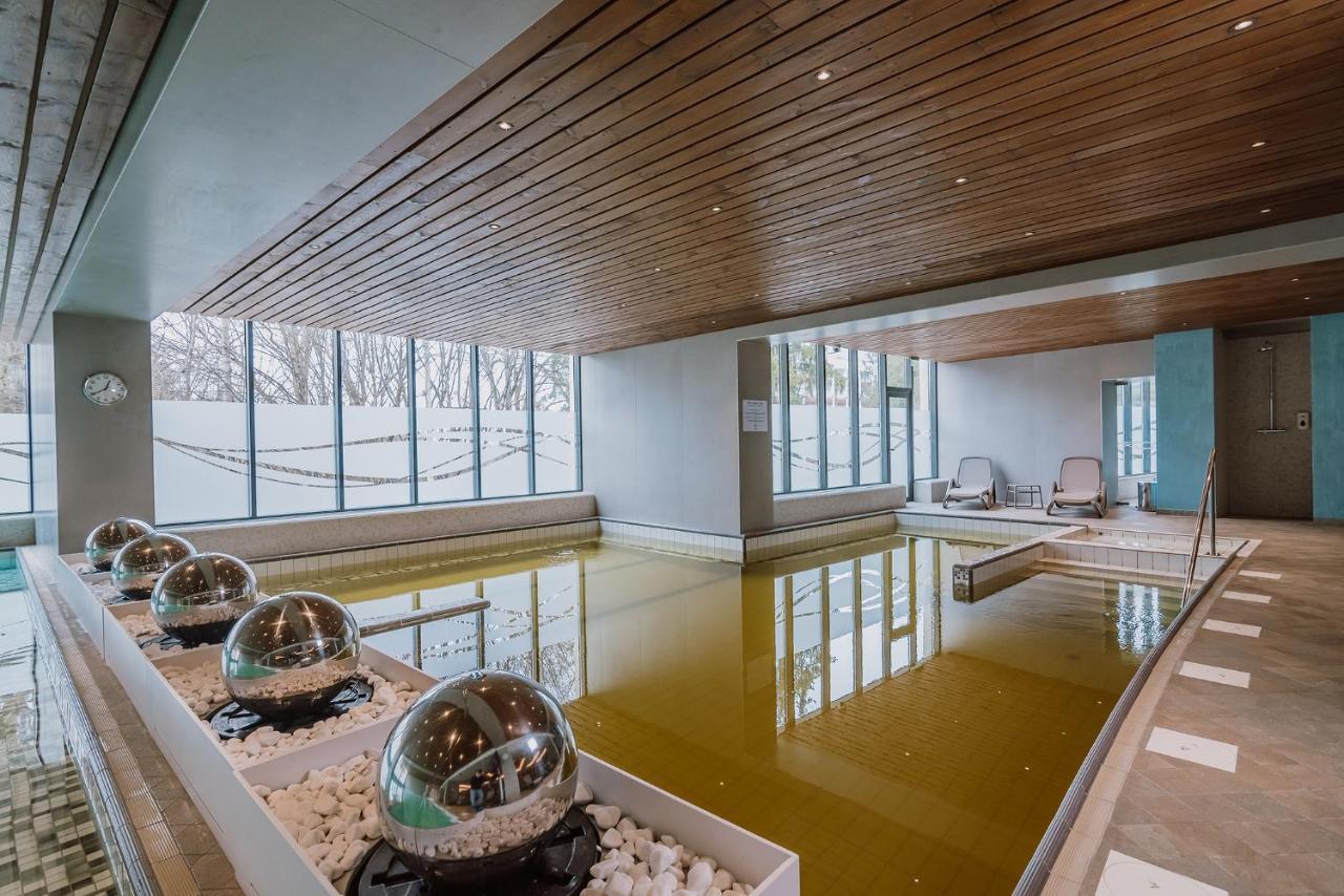 Hotel Ensana Ursina Sovata Zewnętrze zdjęcie