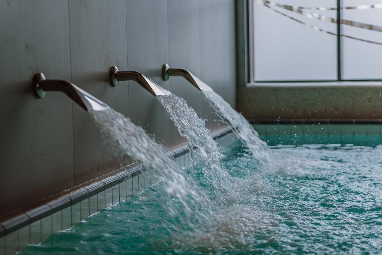 Hotel Ensana Ursina Sovata Zewnętrze zdjęcie