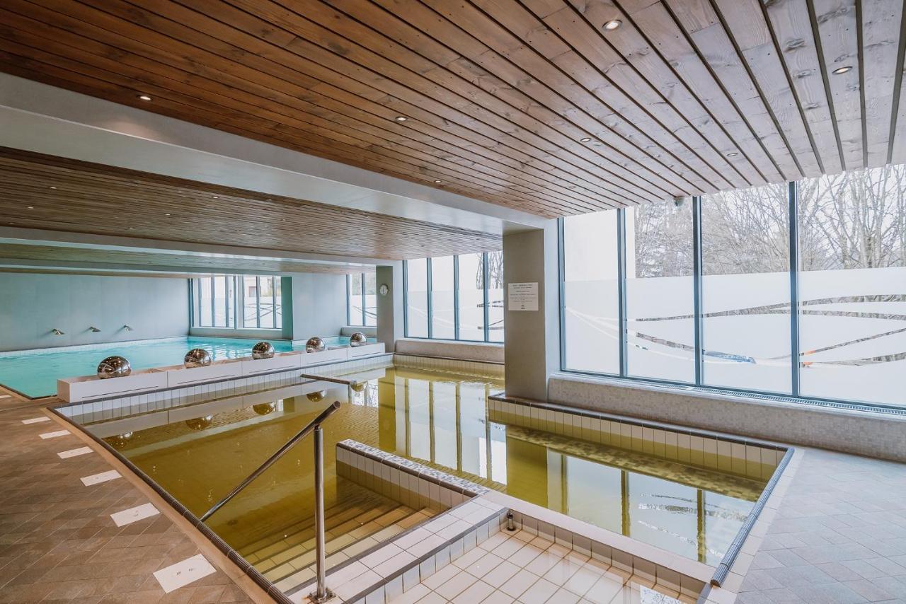 Hotel Ensana Ursina Sovata Zewnętrze zdjęcie