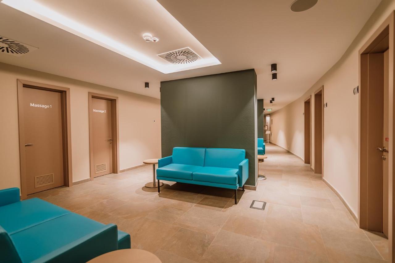 Hotel Ensana Ursina Sovata Zewnętrze zdjęcie