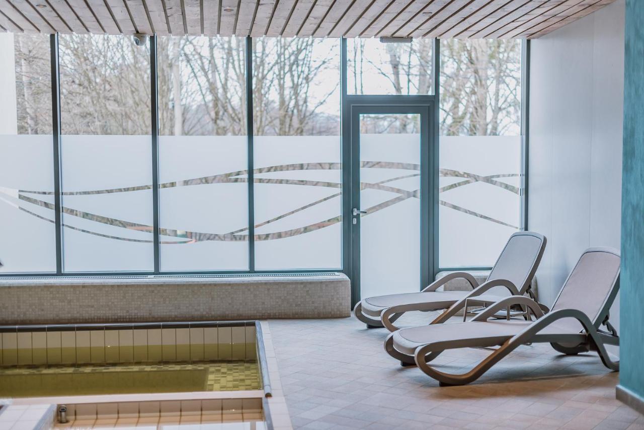 Hotel Ensana Ursina Sovata Zewnętrze zdjęcie