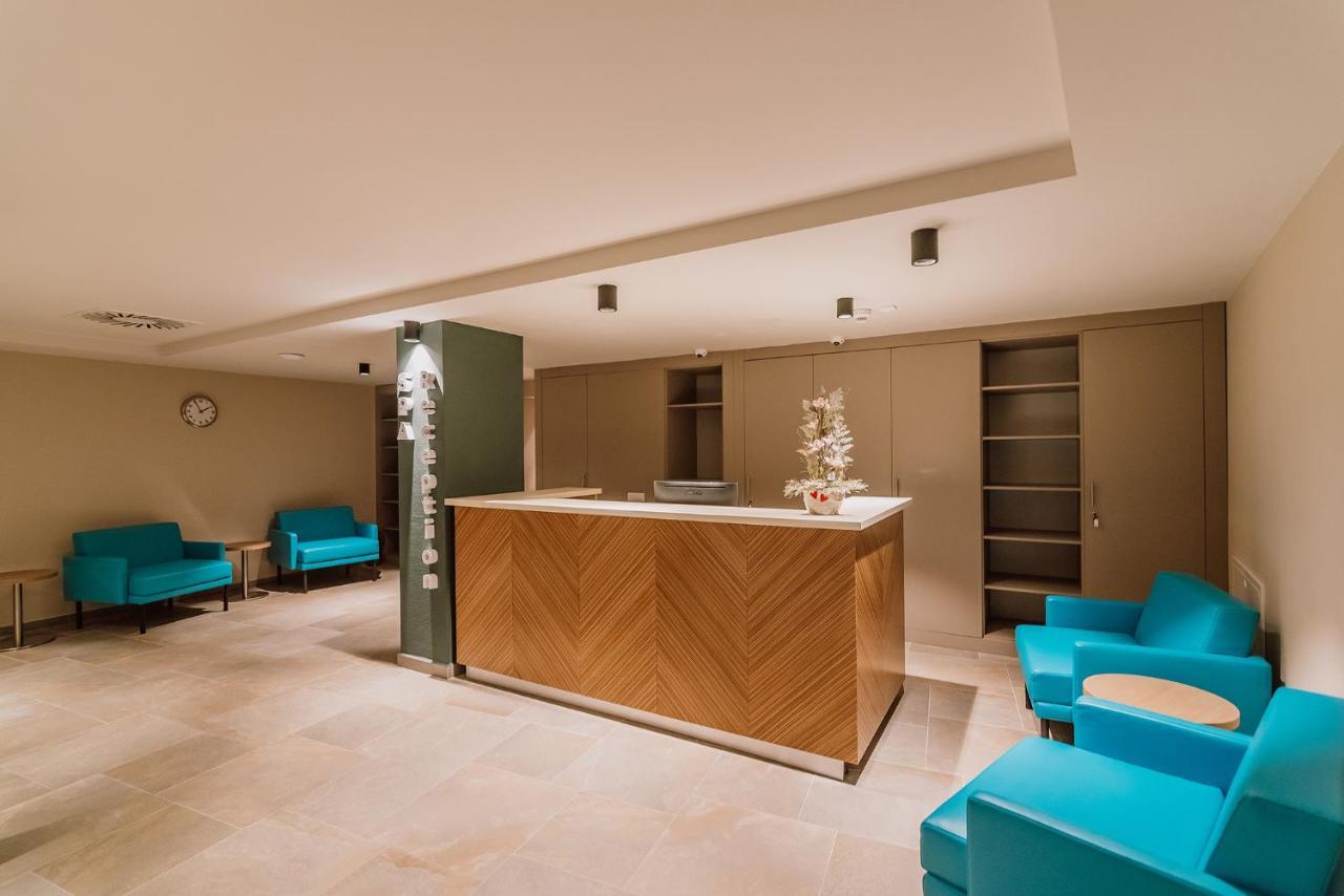 Hotel Ensana Ursina Sovata Zewnętrze zdjęcie