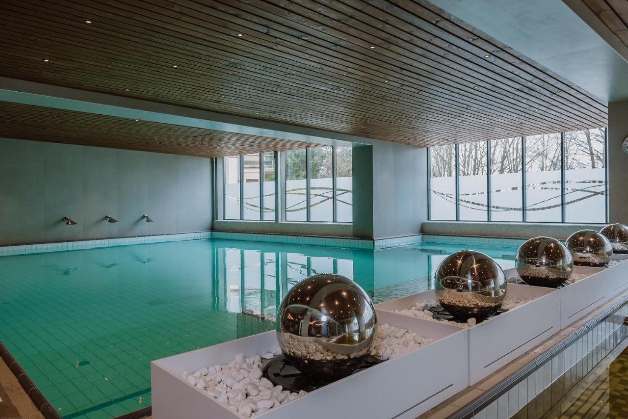 Hotel Ensana Ursina Sovata Zewnętrze zdjęcie
