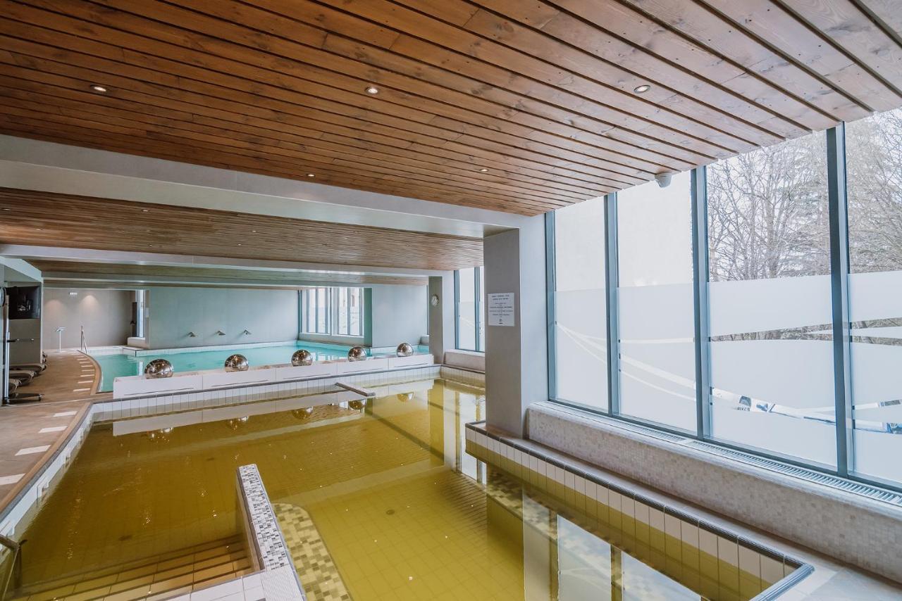 Hotel Ensana Ursina Sovata Zewnętrze zdjęcie