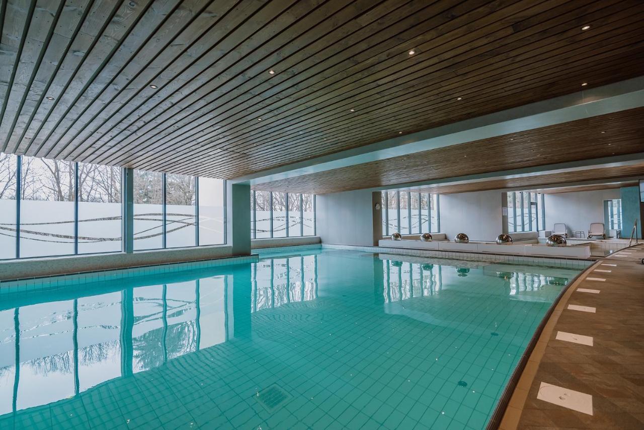 Hotel Ensana Ursina Sovata Zewnętrze zdjęcie