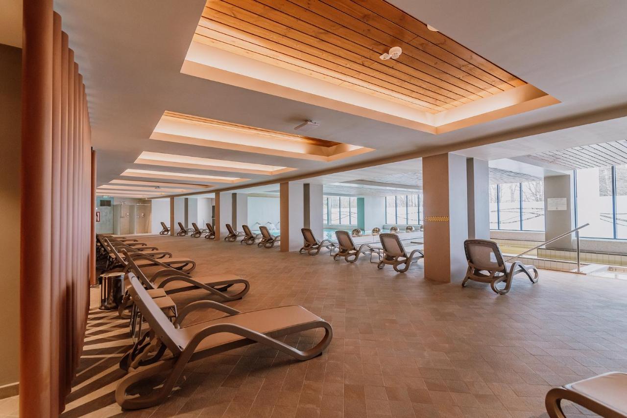 Hotel Ensana Ursina Sovata Zewnętrze zdjęcie