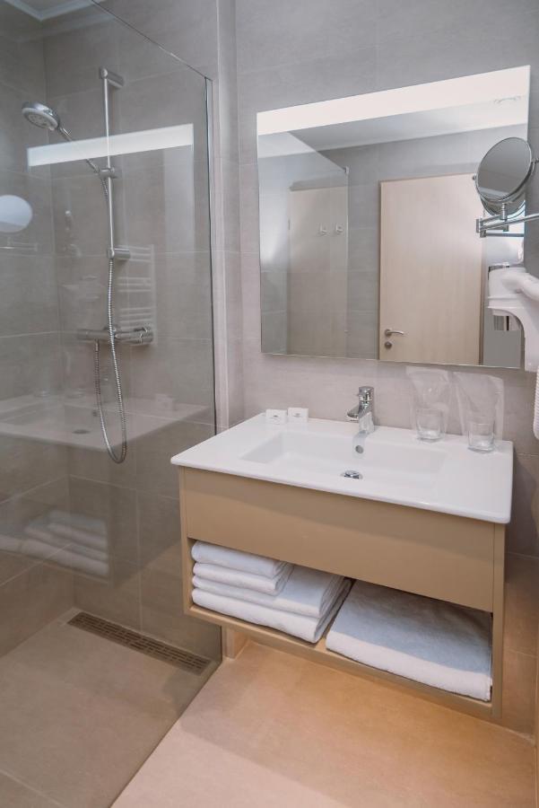 Hotel Ensana Ursina Sovata Zewnętrze zdjęcie
