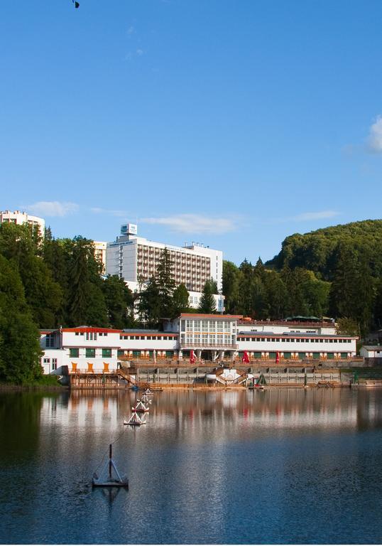 Hotel Ensana Ursina Sovata Zewnętrze zdjęcie